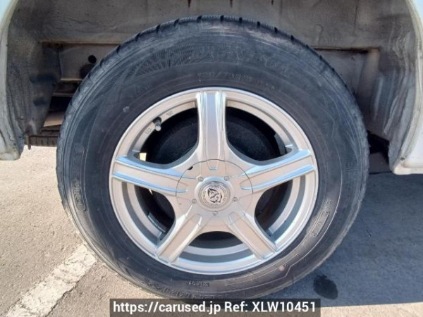 Used 1996 AT toyota hiace-wagon RZH111G Image[27]
