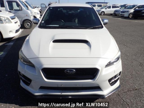 Used 2014 AT subaru wrx-s4 VAG Image[1]