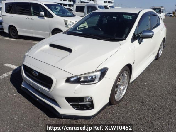 Used 2014 AT subaru wrx-s4 VAG Image[2]