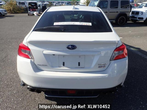 Used 2014 AT subaru wrx-s4 VAG Image[4]