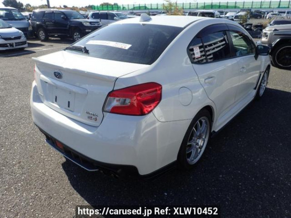 Used 2014 AT subaru wrx-s4 VAG Image[5]