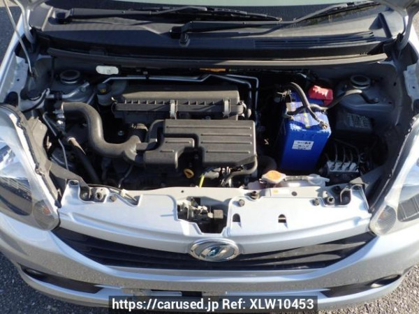 Used 2016 AT daihatsu mira-e-s LA300S Image[7]