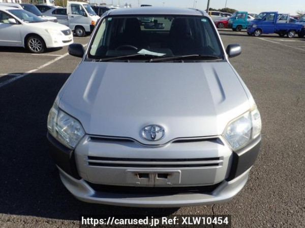 Used 2015 AT toyota succeed-van NCP160V Image[1]
