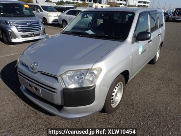 Used 2015 AT toyota succeed-van NCP160V Image[2]