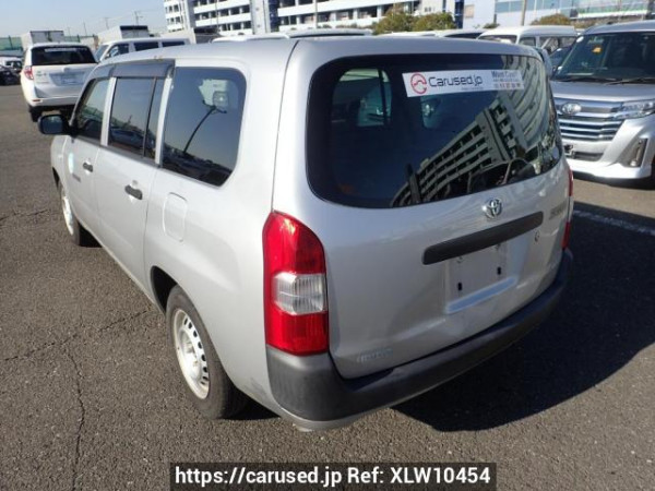 Used 2015 AT toyota succeed-van NCP160V Image[3]
