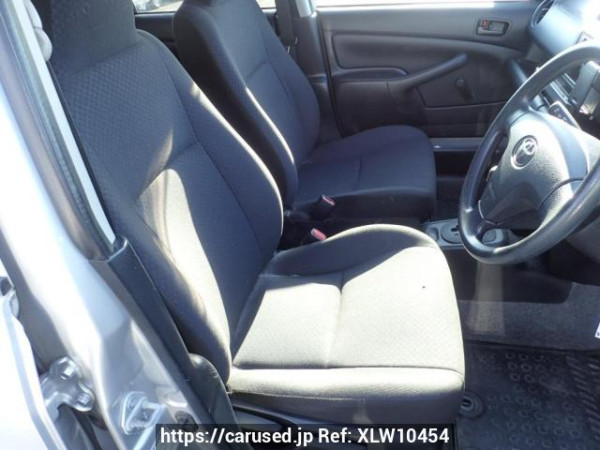 Used 2015 AT toyota succeed-van NCP160V Image[9]