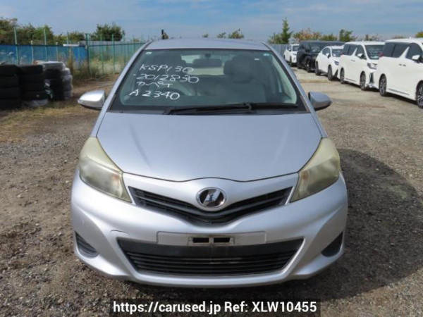 Used 2011 AT toyota vitz KSP130 Image[1]