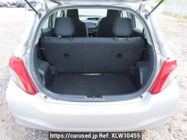 Used 2011 AT toyota vitz KSP130 Image[8]