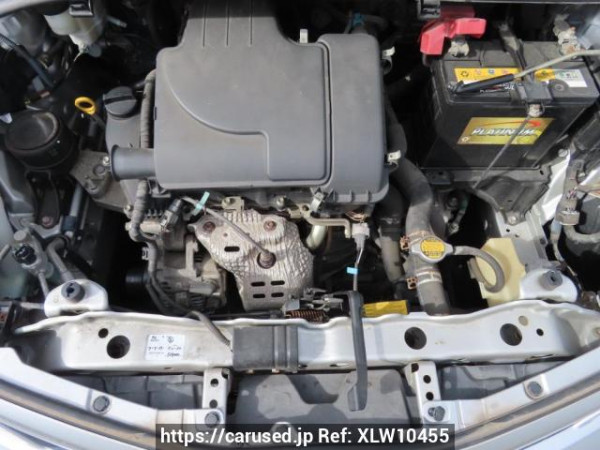 Used 2011 AT toyota vitz KSP130 Image[10]