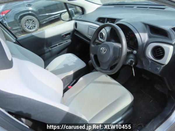 Used 2011 AT toyota vitz KSP130 Image[14]