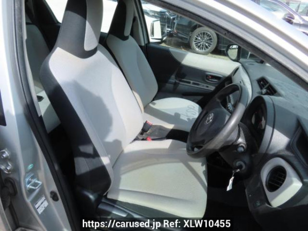 Used 2011 AT toyota vitz KSP130 Image[15]