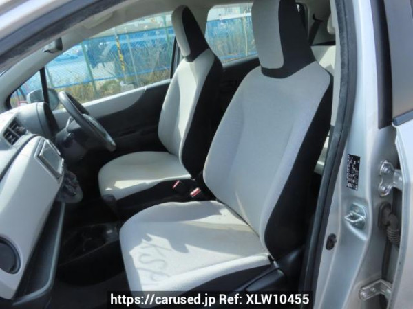Used 2011 AT toyota vitz KSP130 Image[17]
