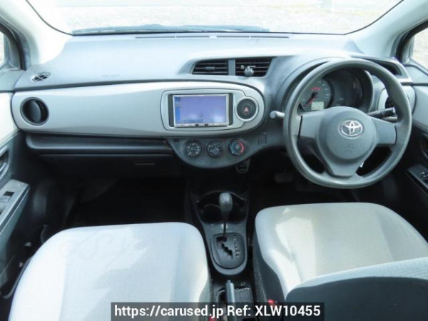Used 2011 AT toyota vitz KSP130 Image[20]