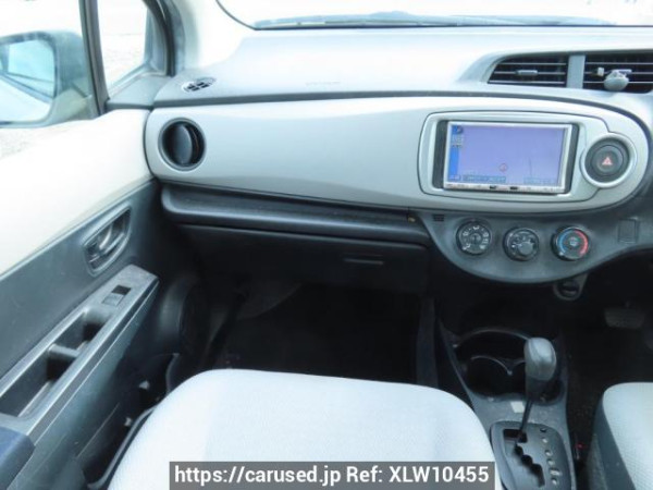 Used 2011 AT toyota vitz KSP130 Image[21]