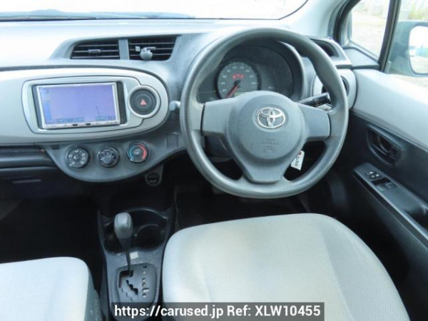 Used 2011 AT toyota vitz KSP130 Image[22]