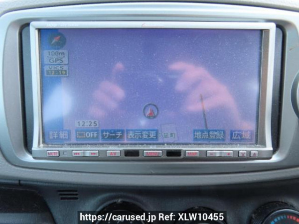 Used 2011 AT toyota vitz KSP130 Image[27]