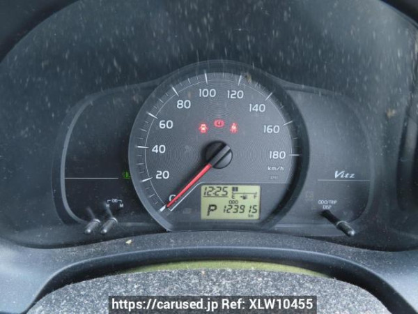 Used 2011 AT toyota vitz KSP130 Image[29]