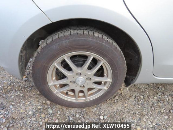 Used 2011 AT toyota vitz KSP130 Image[33]