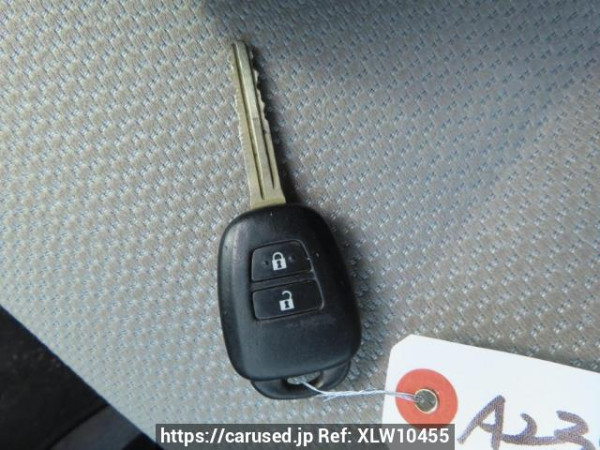 Used 2011 AT toyota vitz KSP130 Image[44]
