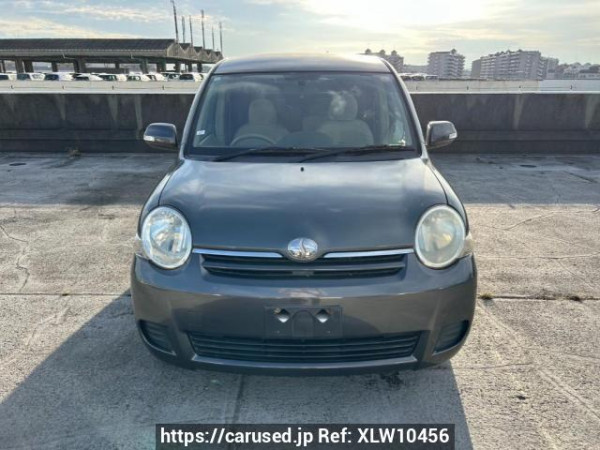 Used 2007 AT toyota sienta NCP81G Image[1]