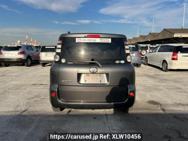 Used 2007 AT toyota sienta NCP81G Image[5]