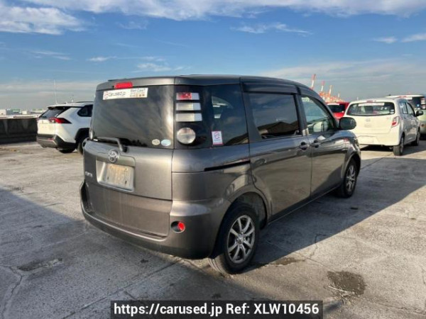 Used 2007 AT toyota sienta NCP81G Image[6]