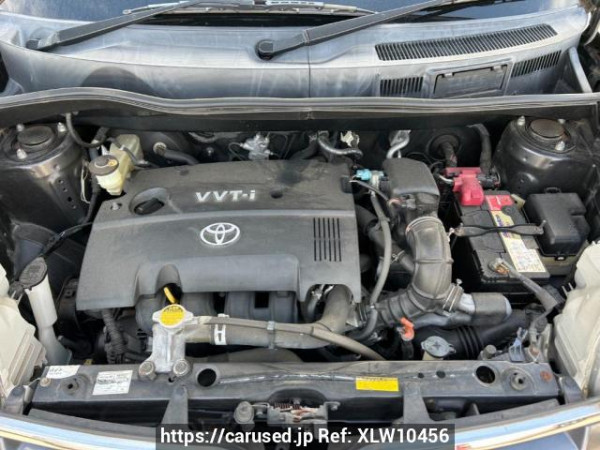 Used 2007 AT toyota sienta NCP81G Image[9]