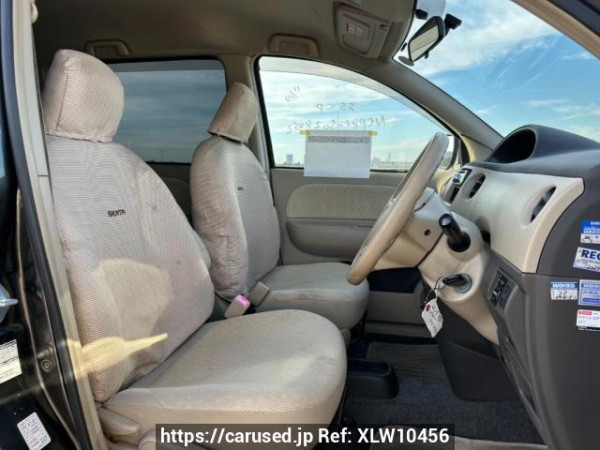 Used 2007 AT toyota sienta NCP81G Image[12]