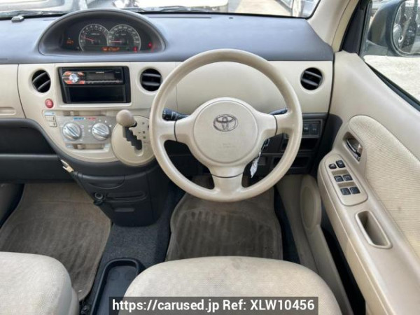 Used 2007 AT toyota sienta NCP81G Image[21]