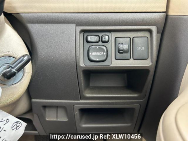 Used 2007 AT toyota sienta NCP81G Image[28]