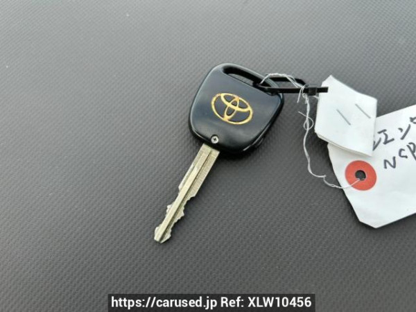 Used 2007 AT toyota sienta NCP81G Image[30]