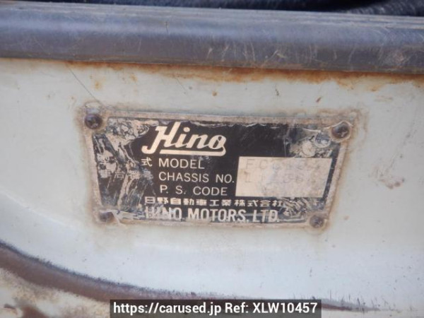 Used 1993 MT hino ranger FC3WCAD Image[5]