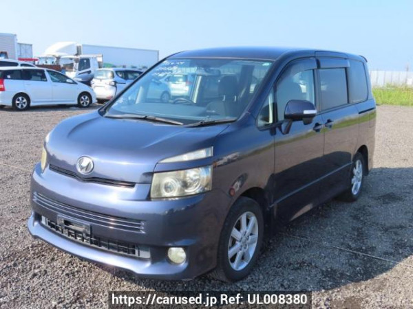 Used 2007 AT toyota voxy ZRR70W Image[2]