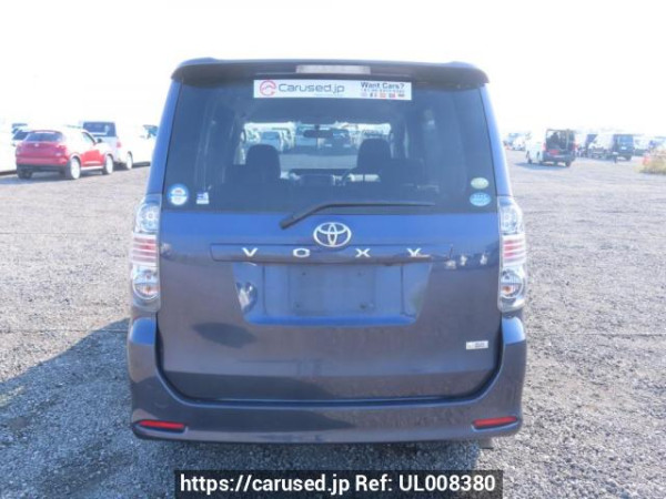 Used 2007 AT toyota voxy ZRR70W Image[5]