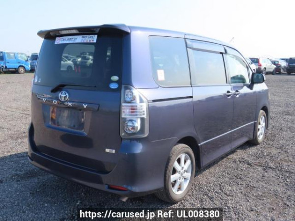 Used 2007 AT toyota voxy ZRR70W Image[6]