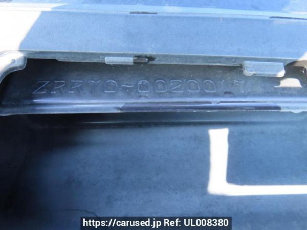 Used 2007 AT toyota voxy ZRR70W Image[13]