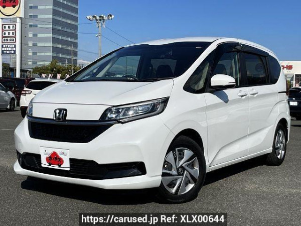 Used 2022 AT honda freed-hybrid 6AA-GB7 Image[0]
