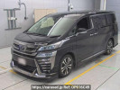 Toyota Vellfire AGH30W