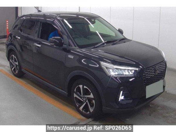 Used 2022 AT daihatsu rocky A202S Image[0]
