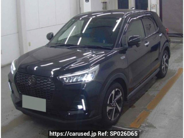 Used 2022 AT daihatsu rocky A202S Image[2]