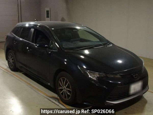 Used 2023 AT toyota corolla-touring-wagon MZEA17W Image[2]
