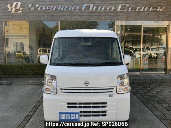 Used 2021 AT nissan nv100-clipper DR17V Image[1]