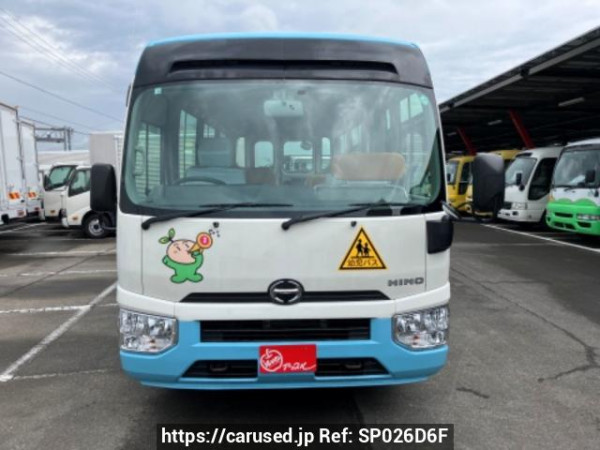 Used 2017 MT hino liesse2 XZB60M Image[2]