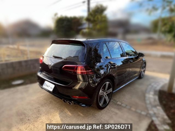 Used 2020 AT volkswagen golf-r AUDJHF Image[1]