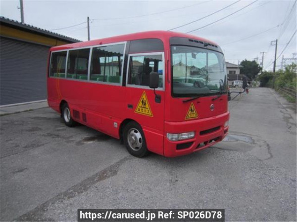 Used 2018 AT nissan civilian-bus DVW41 Image[1]