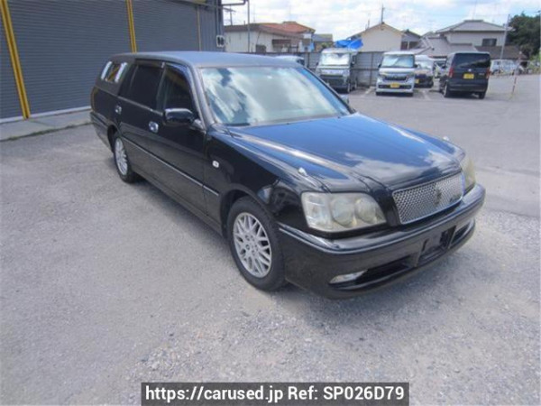 Used 2007 AT toyota crown-estate JZS171W Image[1]