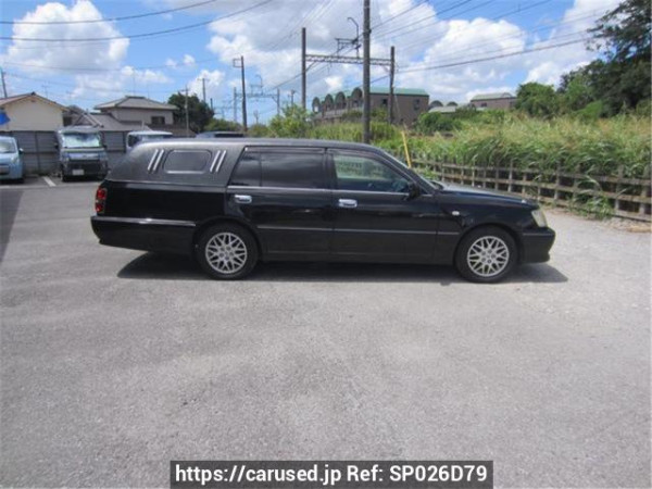 Used 2007 AT toyota crown-estate JZS171W Image[2]