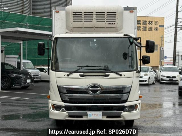 Used 2018 MT hino ranger FD2ABG Image[1]