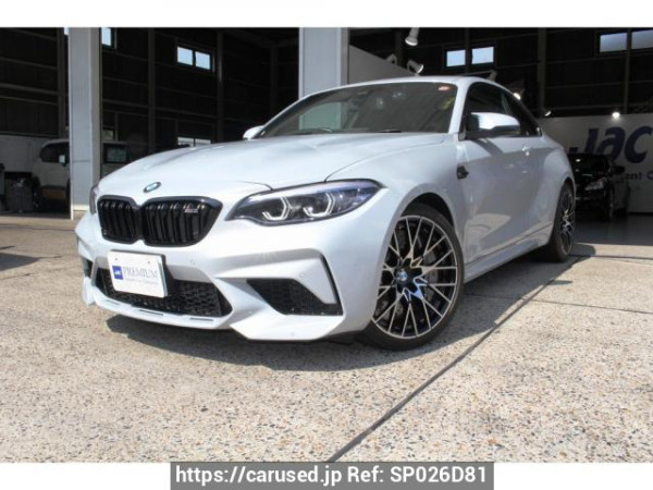 Used 2020 AT bmw m2 2U30 Image[0]