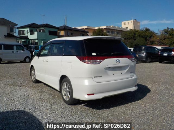 Used 2008 AT toyota estima ACR55W Image[1]